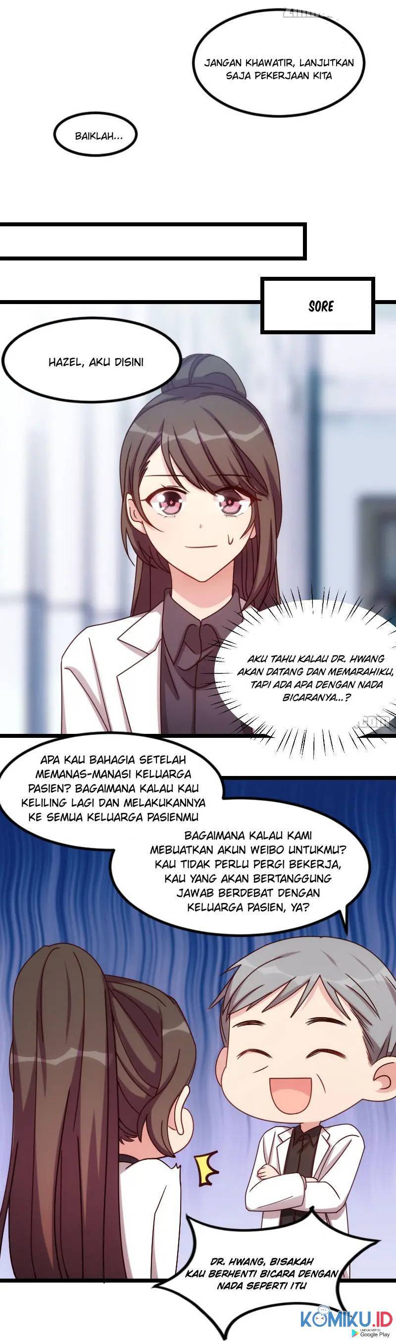 CEO’s Sudden Proposal Chapter 159 Gambar 4
